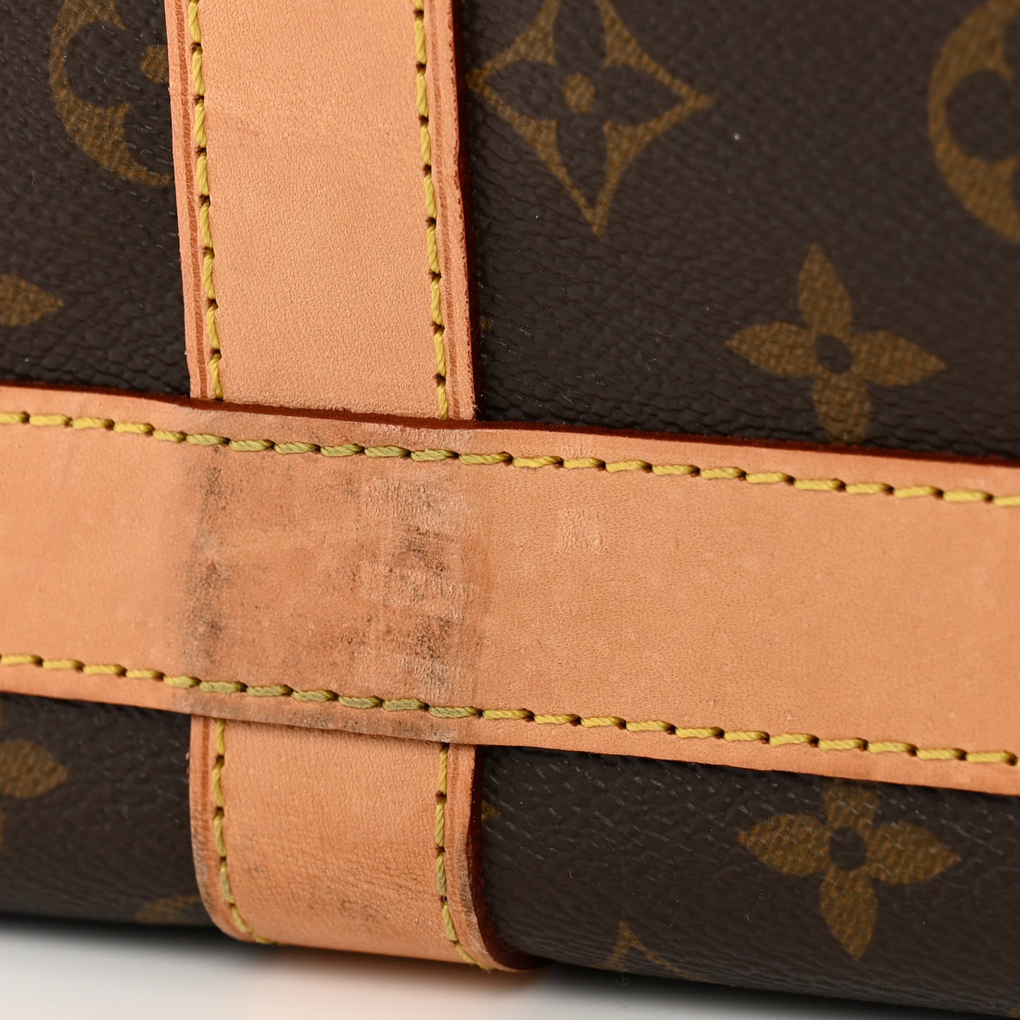 Monogram Sac Chien 50 Pet Carrier