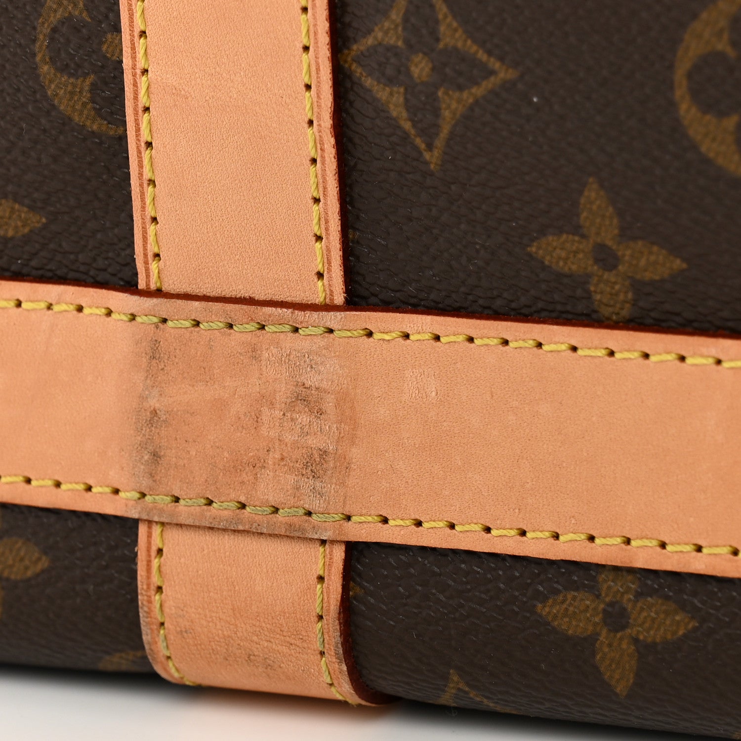 Louis Vuitton Monogram Sac Chien 50 Pet Carrier 9 of 13