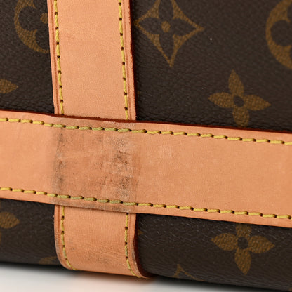 Louis Vuitton Monogram Sac Chien 50 Pet Carrier 9 of 13