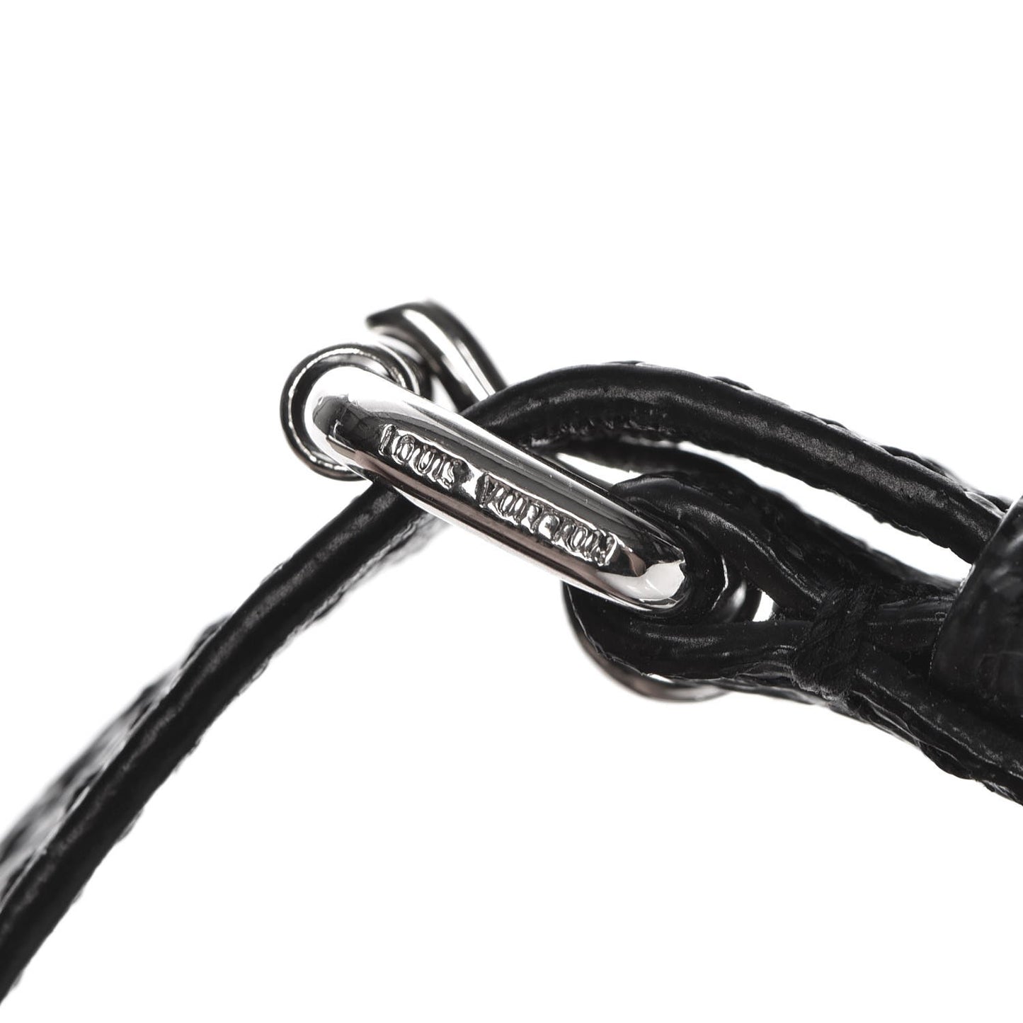 Damier Graphite Sign It Bracelet