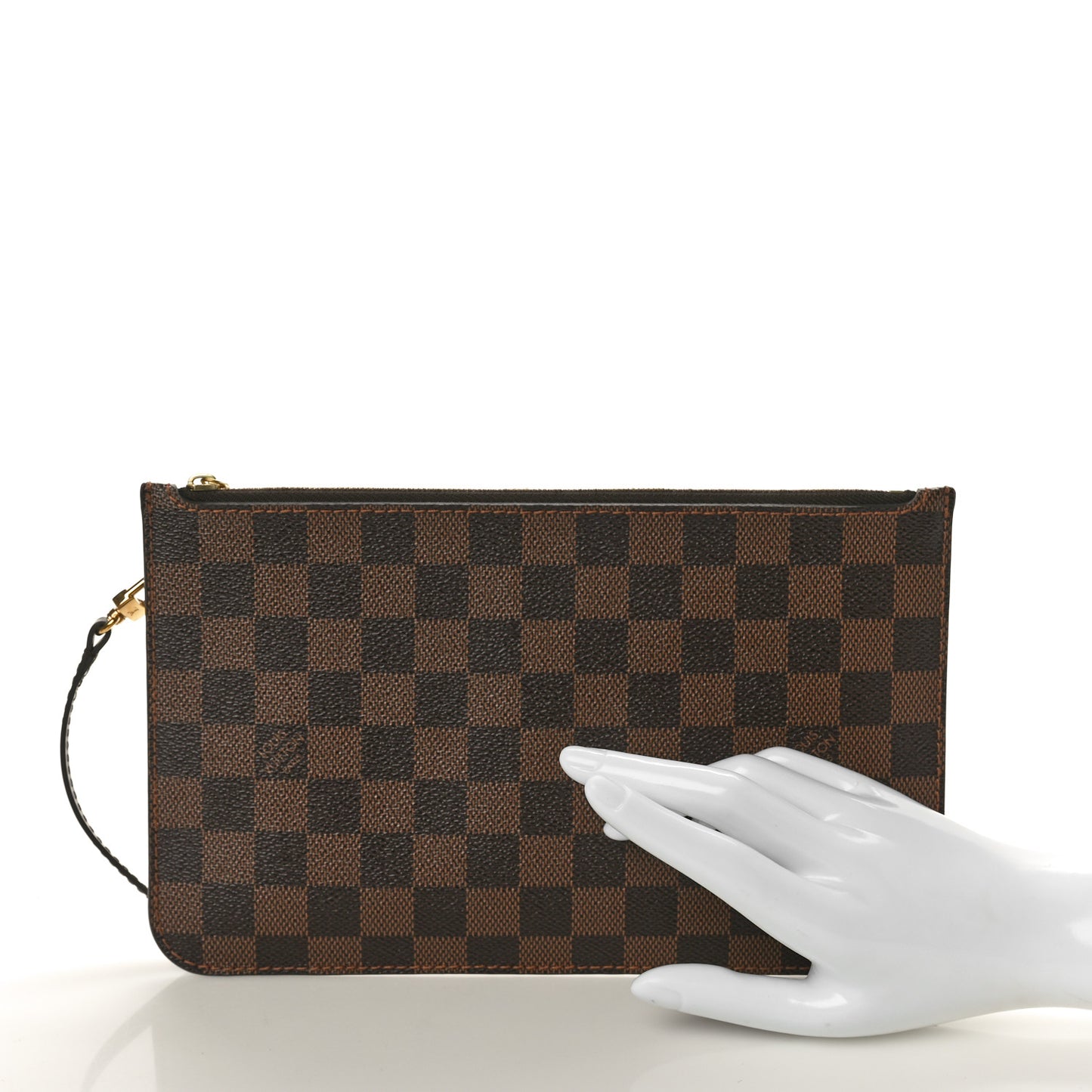 Damier Ebene Neverfull MM GM Pochette