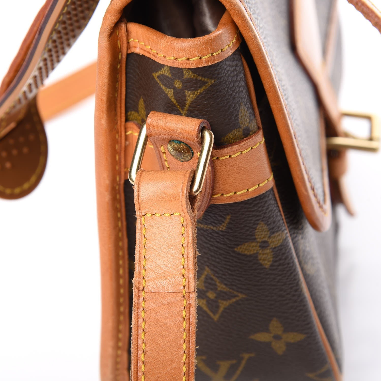 Louis Vuitton Monogram Sologne 10 of 12