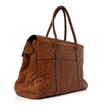 Mulberry Ostrich Bayswater Oak 2 of 8
