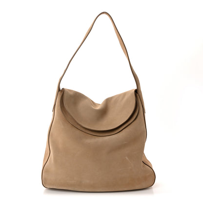 Prada Scamosciato Hobo Cammello 1 of 9