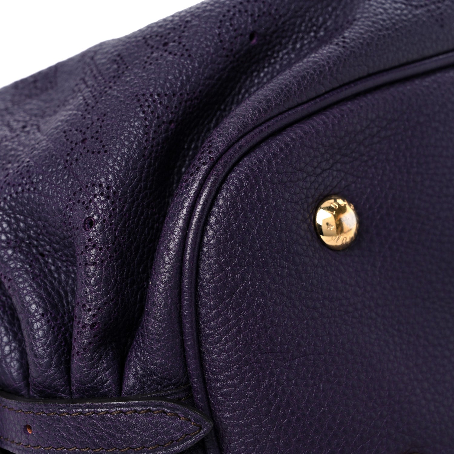 Louis Vuitton Mahina L Oursin 7 of 11