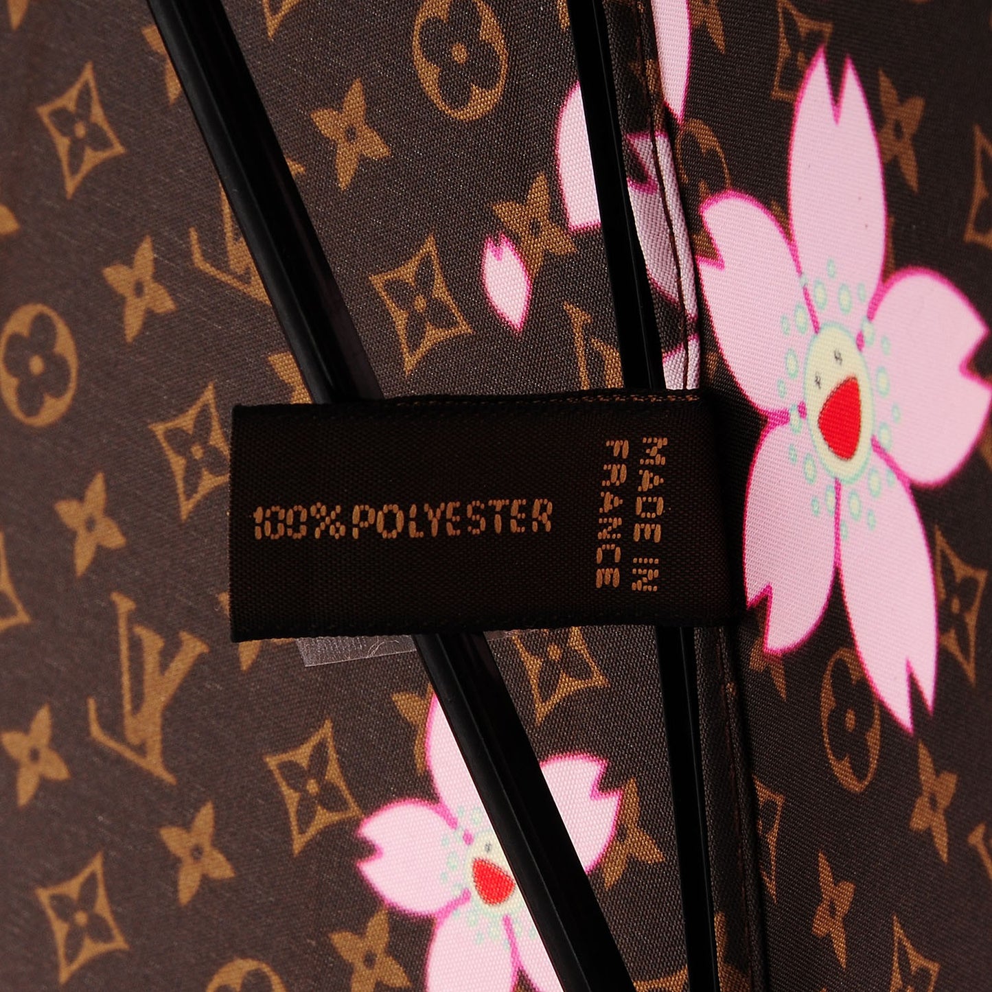 Monogram Cherry Blossom Parasol Parapluie Umbrella