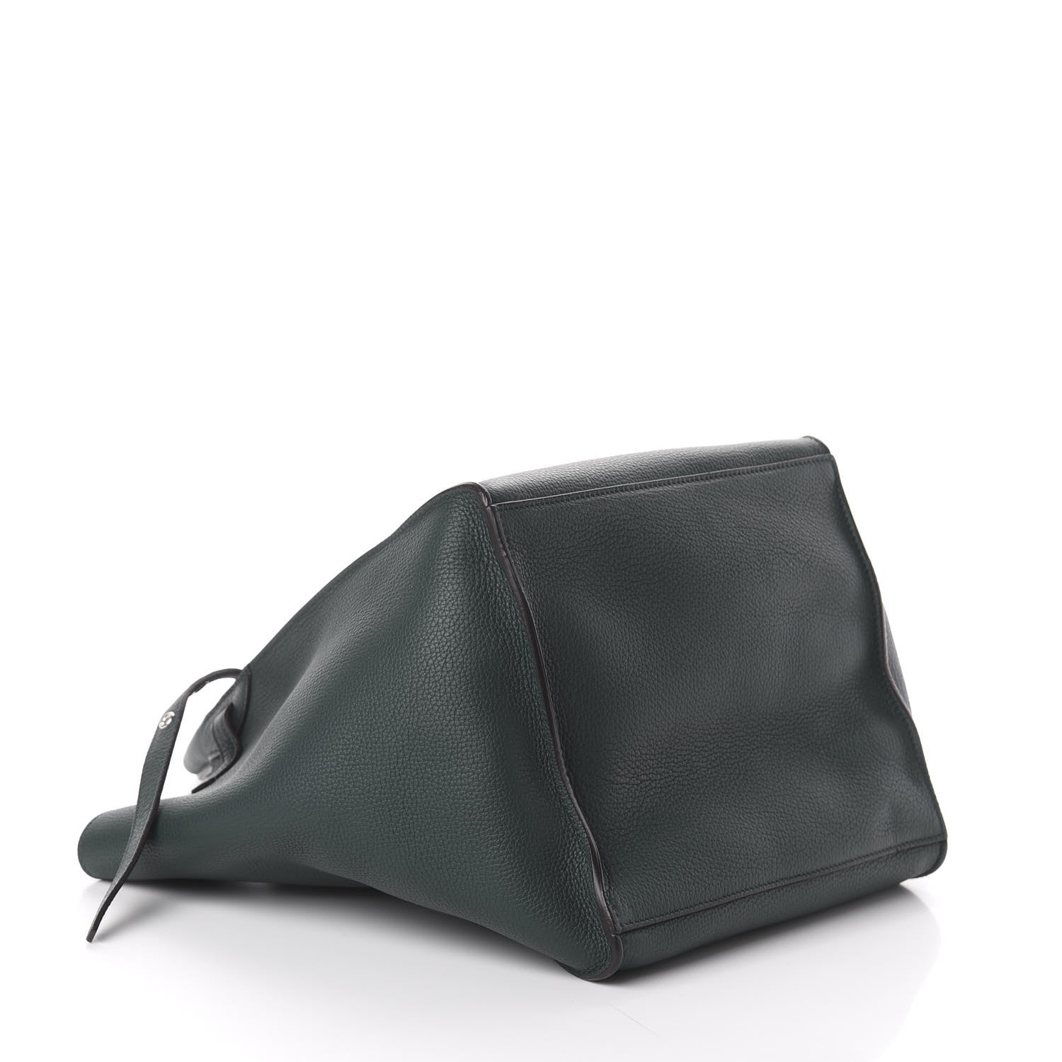 Celine Supple Grained Calfskin Small Big Bag Amazone 3 of 8