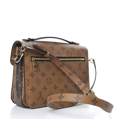 Louis Vuitton Reverse Monogram Pochette Metis 3 of 11