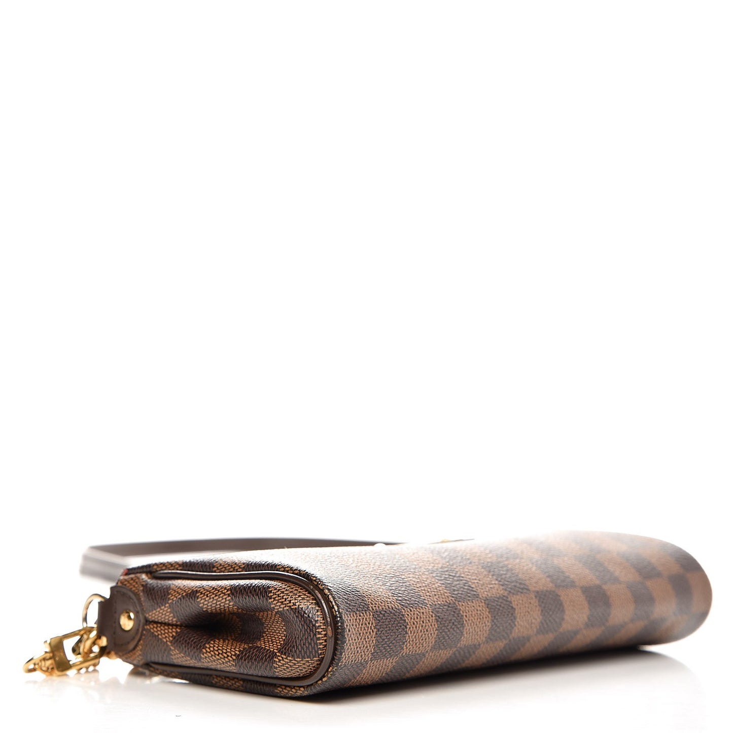 Damier Ebene Eva Clutch