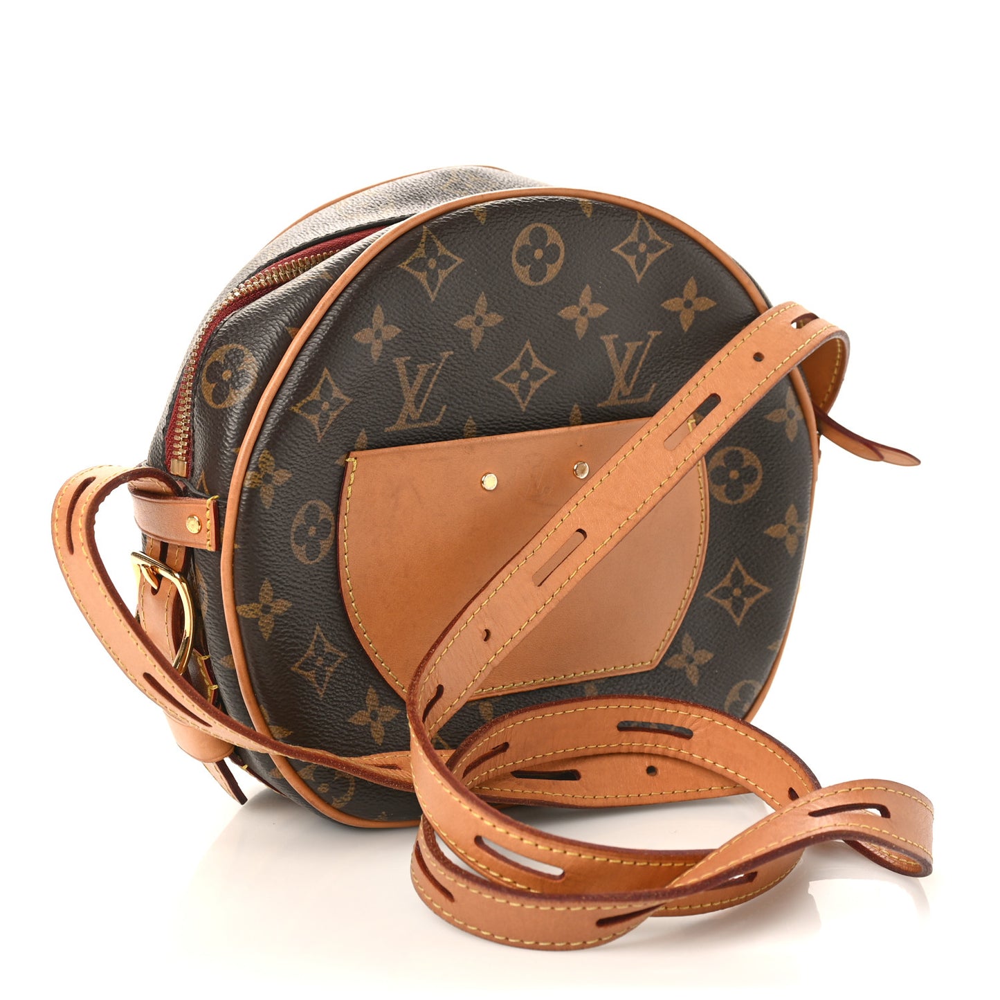 Monogram Boite Chapeau Souple