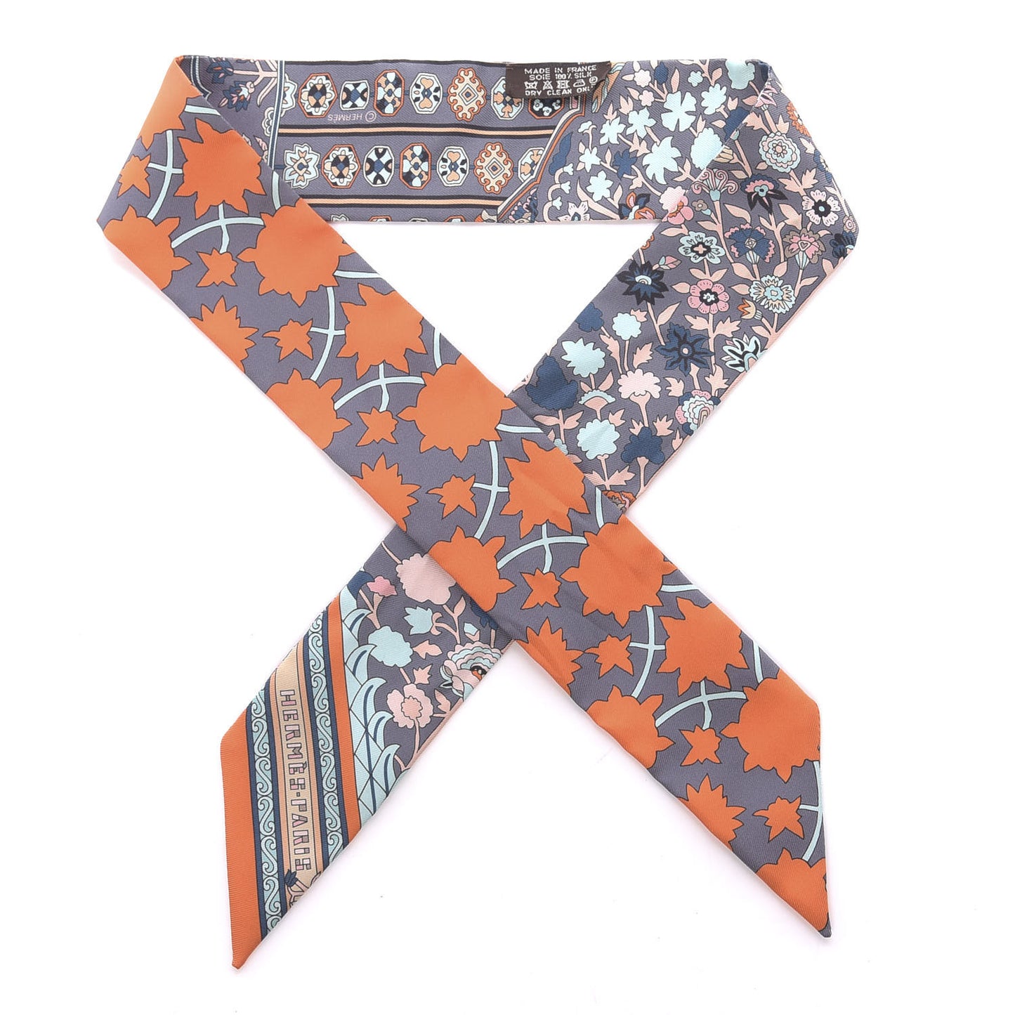 Silk Tapis Persans Twilly