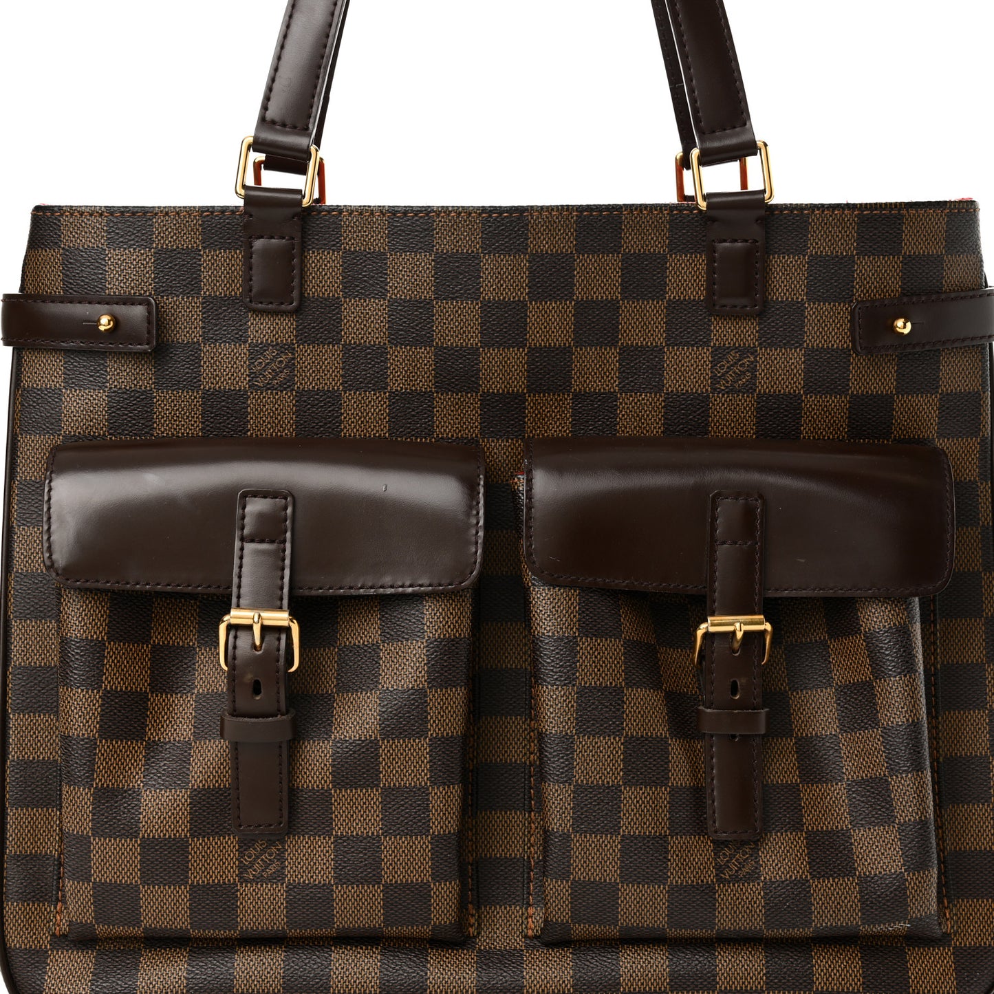 Damier Ebene Uzes