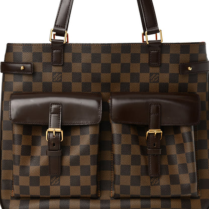 Louis Vuitton Damier Ebene Uzes 13 of 16