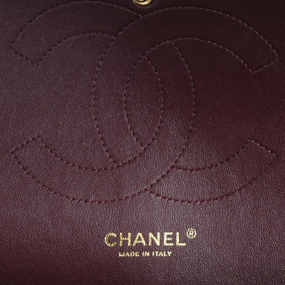 Chanel Caviar Quilted Jumbo Double Flap Black 7 of 8