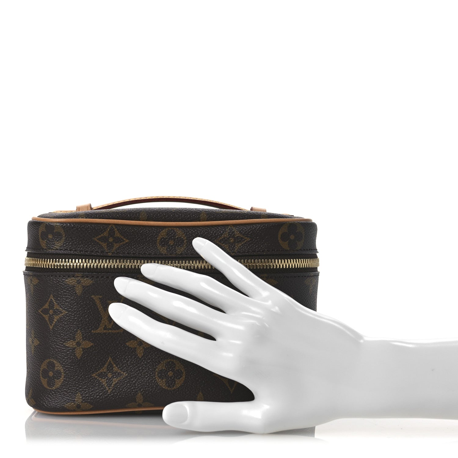 Louis Vuitton Monogram Nice Mini 2 of 10