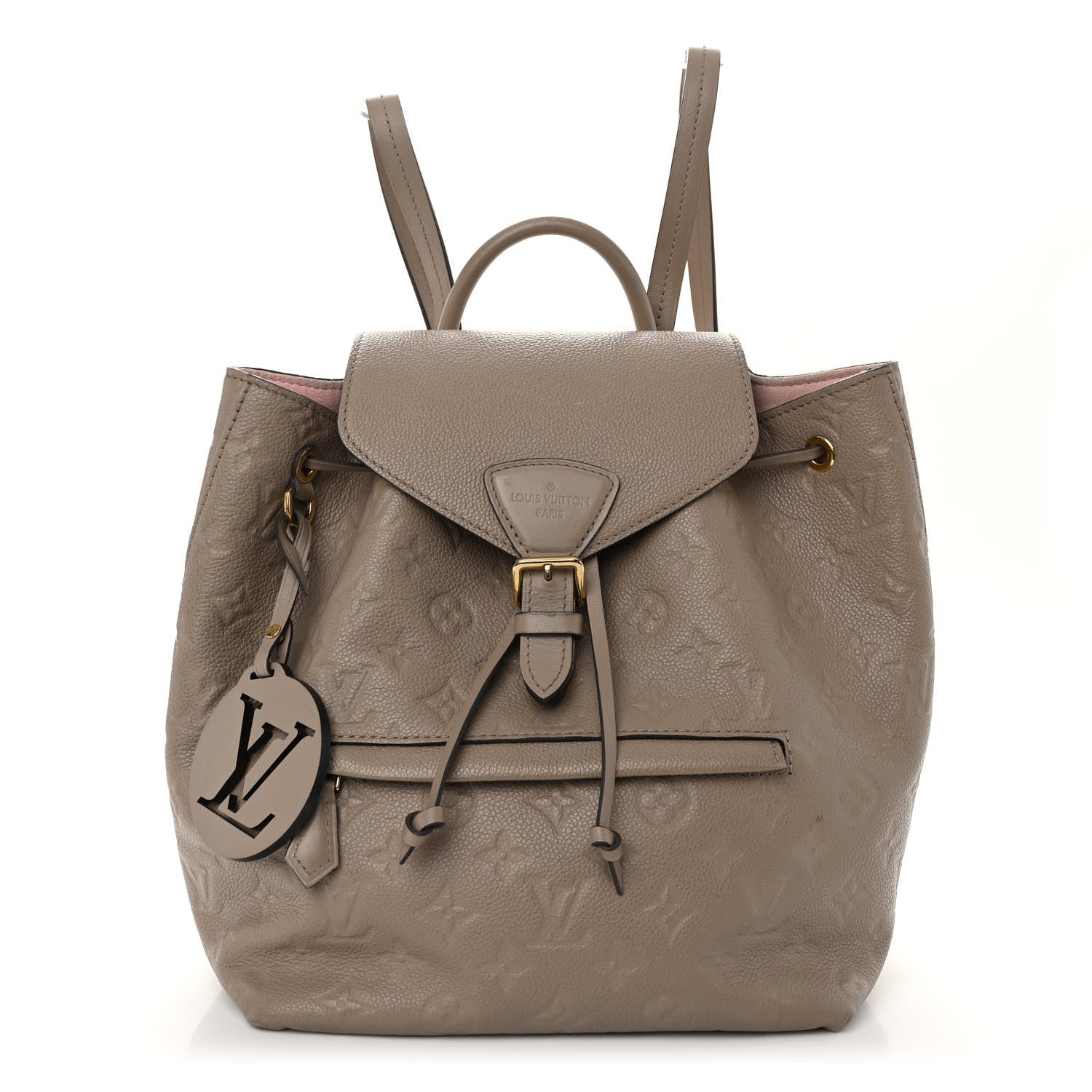 Louis Vuitton Empreinte Montsouris NM Backpack Tourterelle 1 of 13