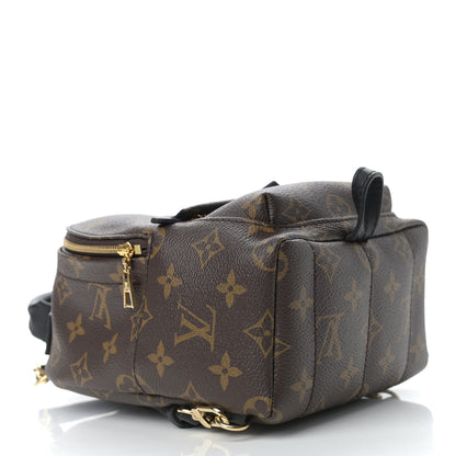 Louis Vuitton Monogram Palm Springs Backpack Mini 4 of 10