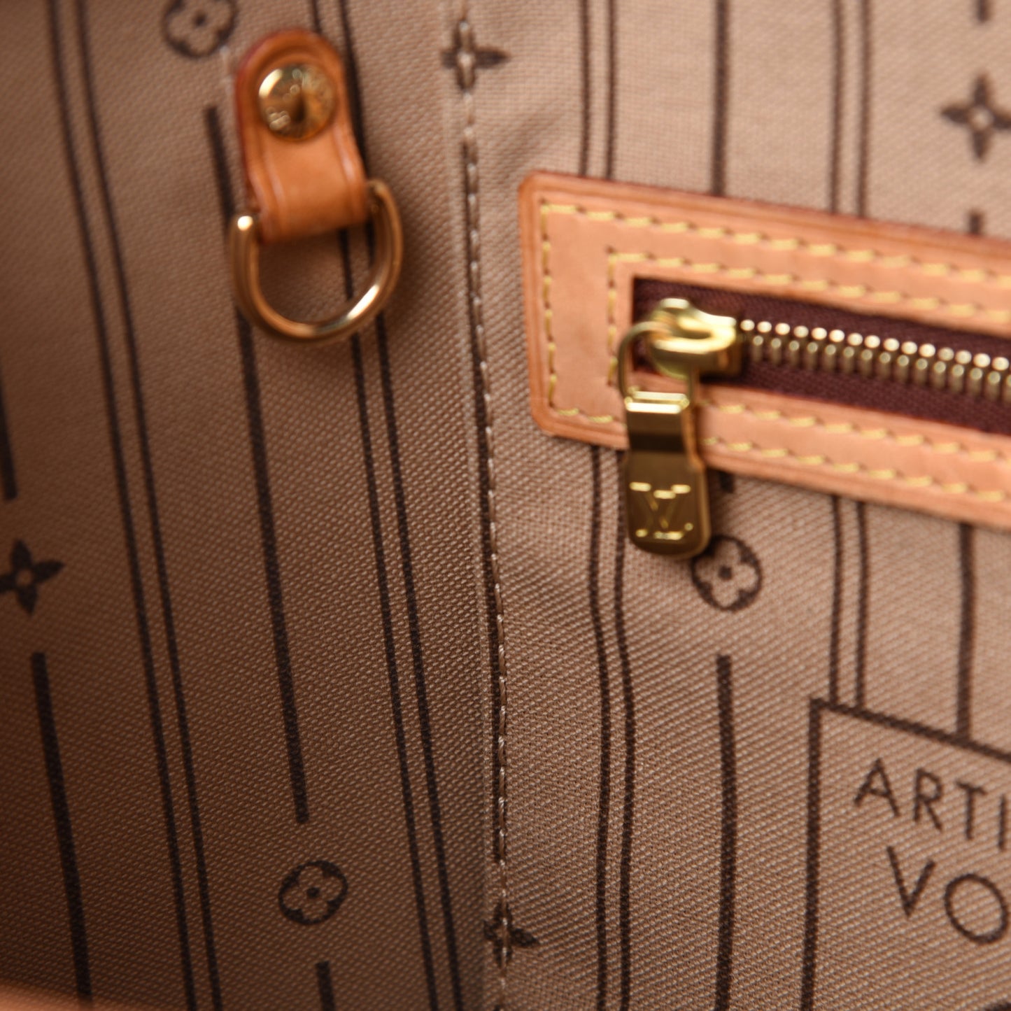 Monogram Neverfull PM