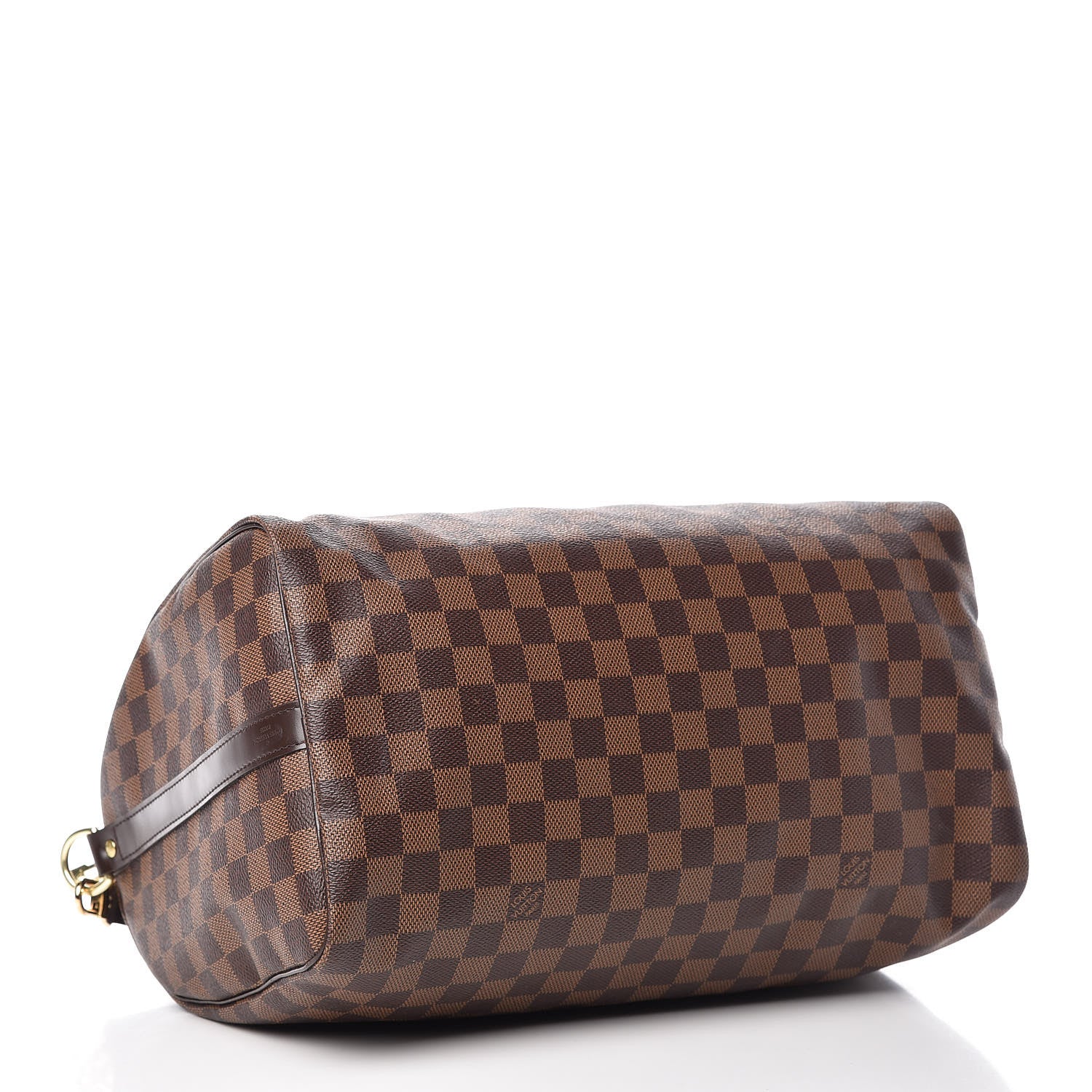 Louis Vuitton Damier Ebene Speedy Bandouliere 35 4 of 9