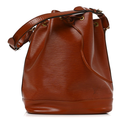 Louis Vuitton Epi Noe Kenyan Fawn 1 of 9