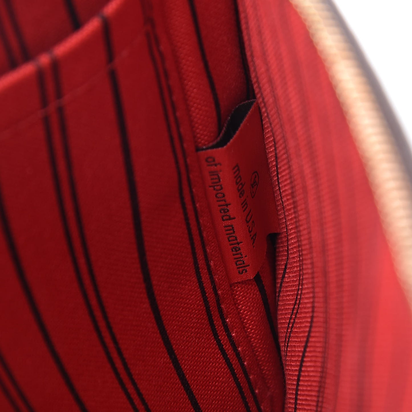 Damier Ebene Neverfull MM GM Pochette