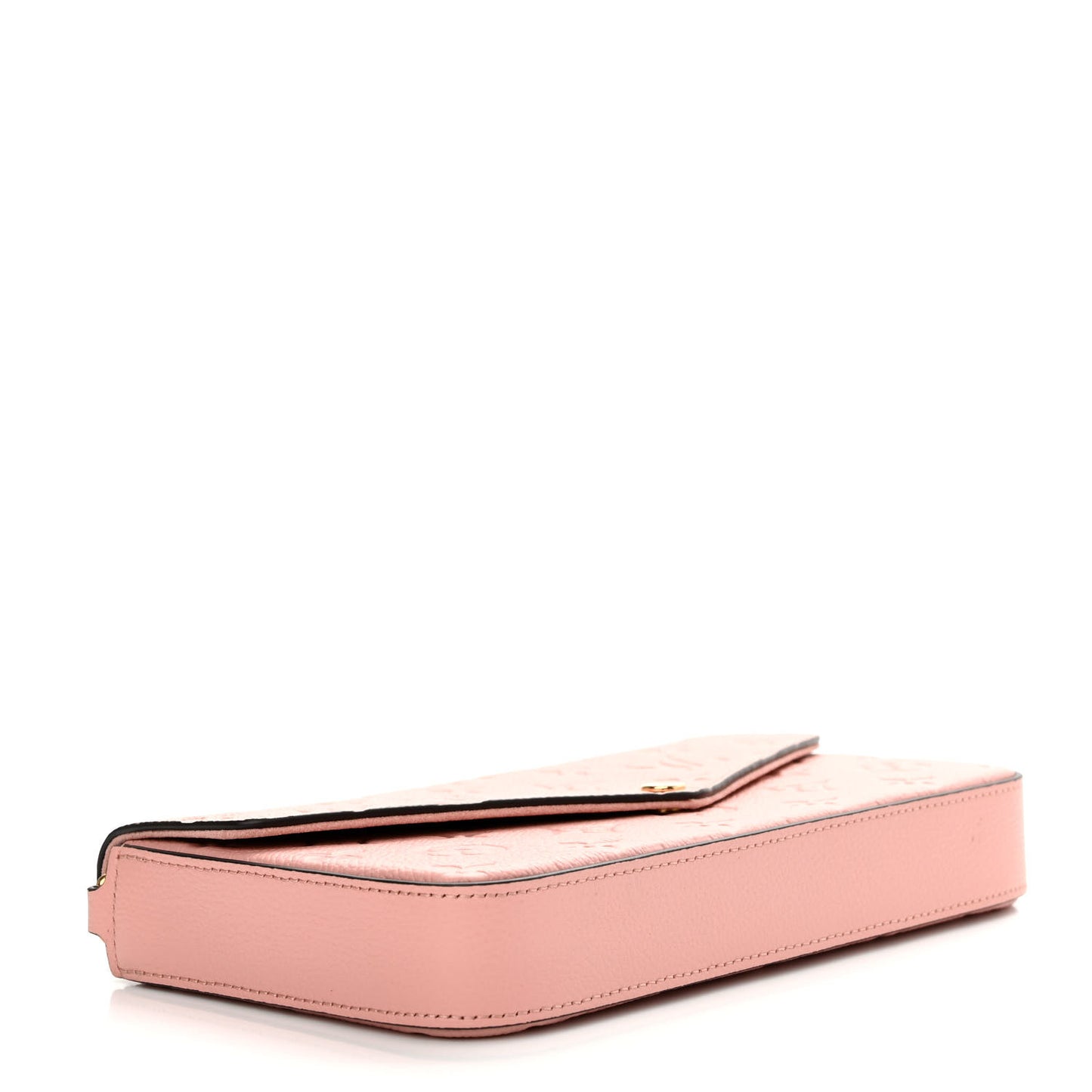 Empreinte Pochette Felicie Chain Wallet Rose Poudre