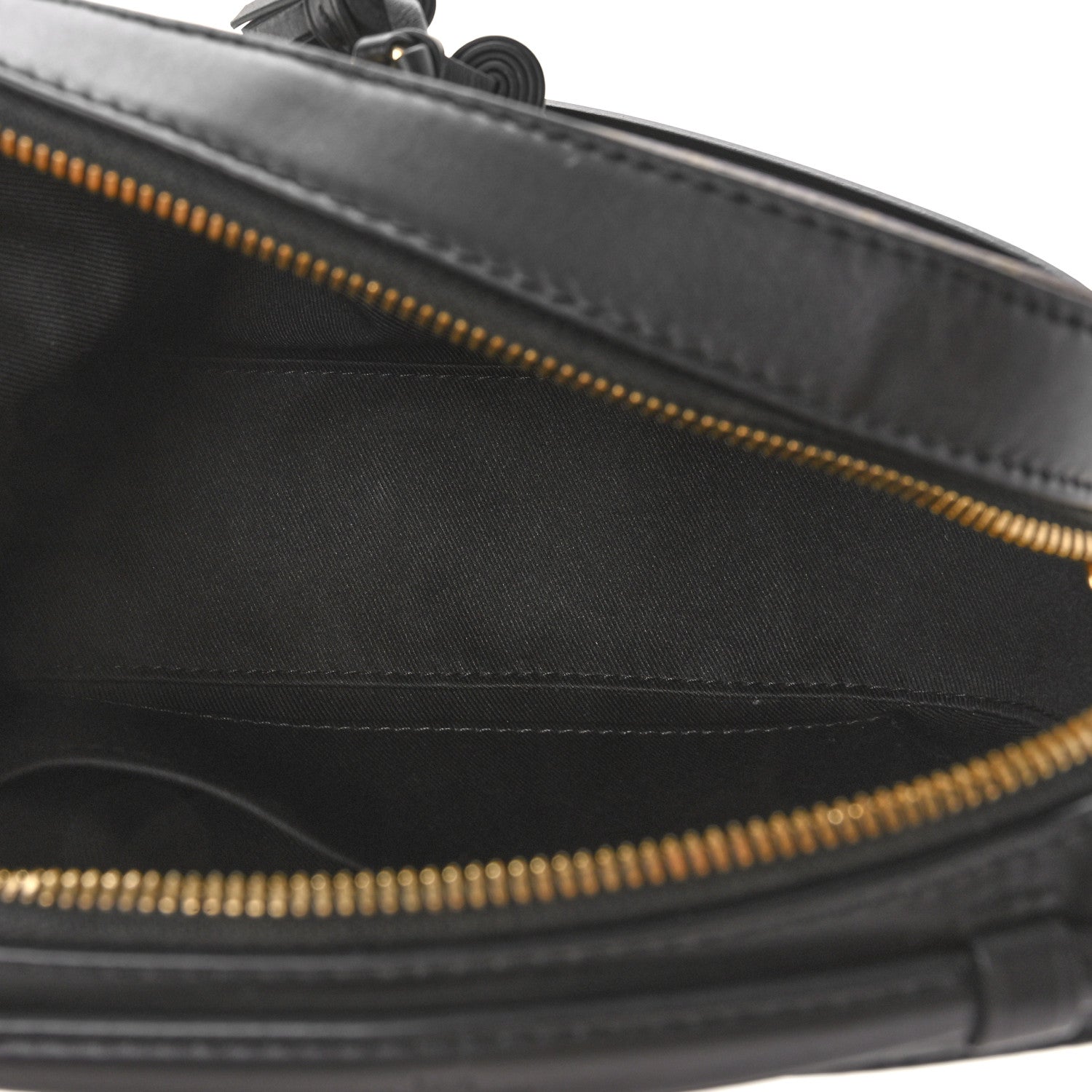 Louis Vuitton Monogram Saintonge Black 5 of 8