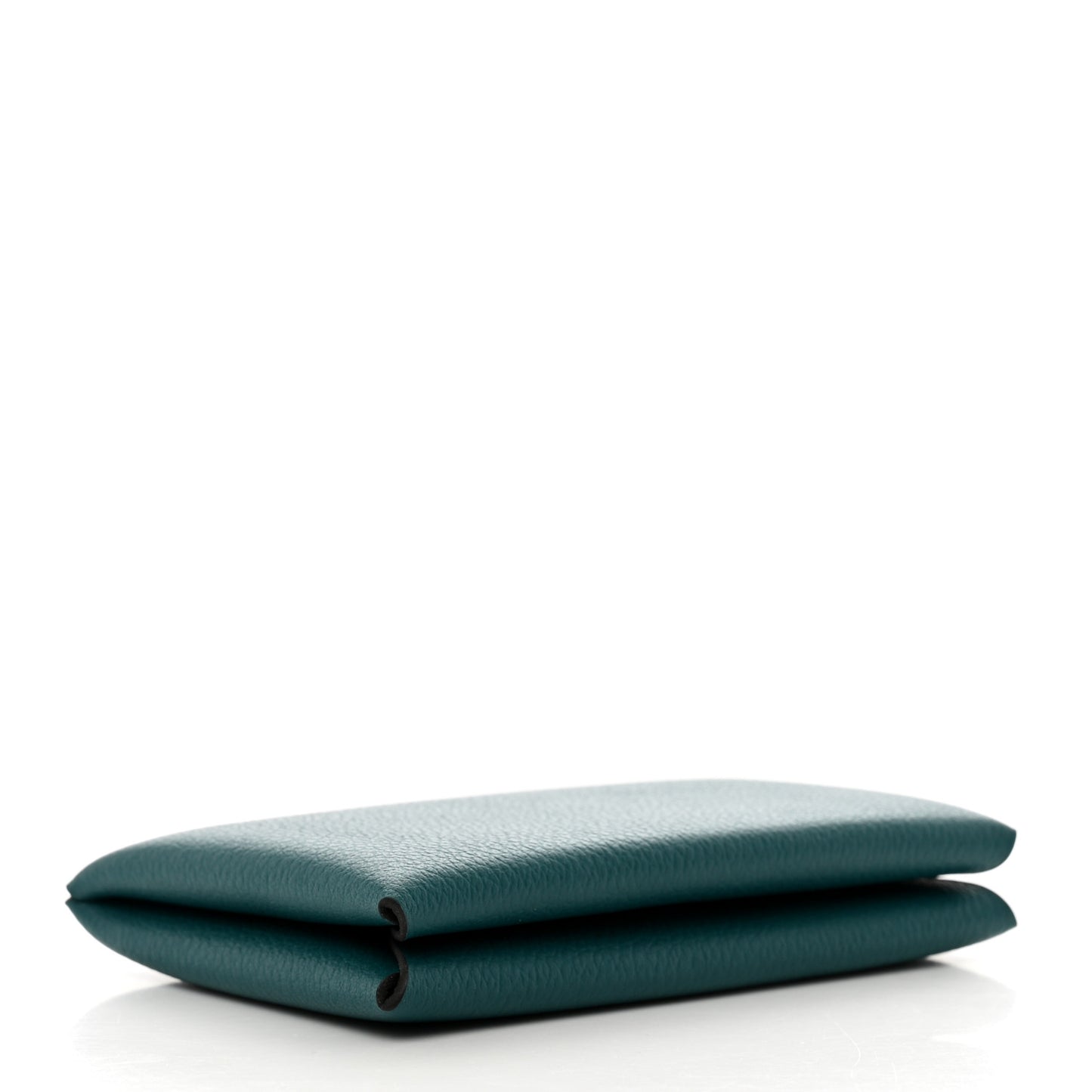 Evercolor Calvi Card Case Vert Bosphore