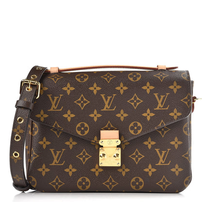Louis Vuitton Monogram Pochette Metis 1 of 6