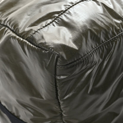 Saint Laurent Nylon Nuxx Ripstop Duffle Khaki 7 of 10