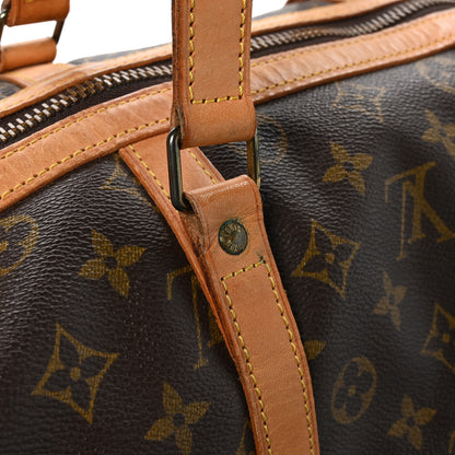 Louis Vuitton Monogram Sac Souple 35 12 of 14