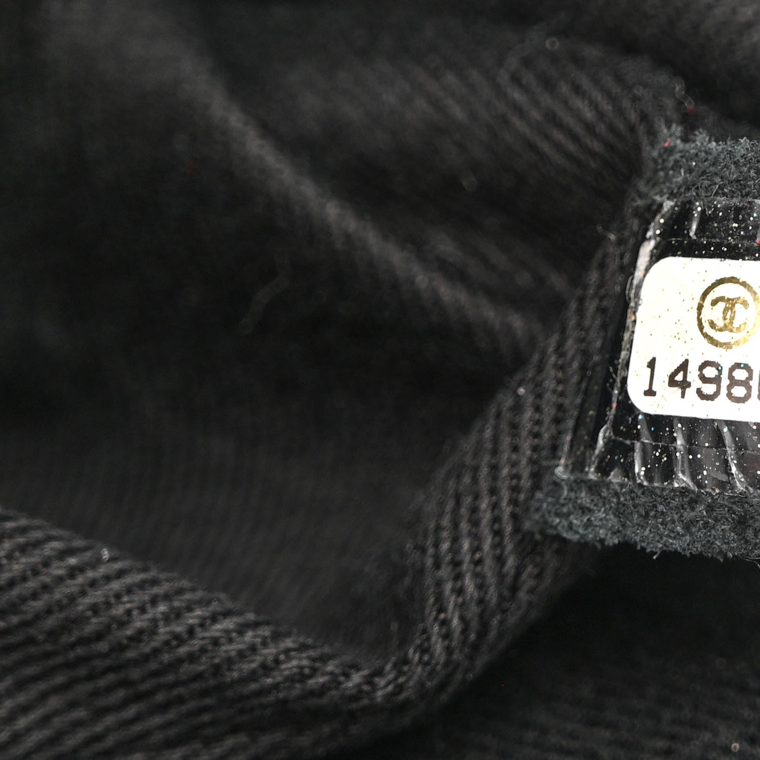 Chanel Patent Quilted Reissue XL Maxi Flap Black 7 of 10