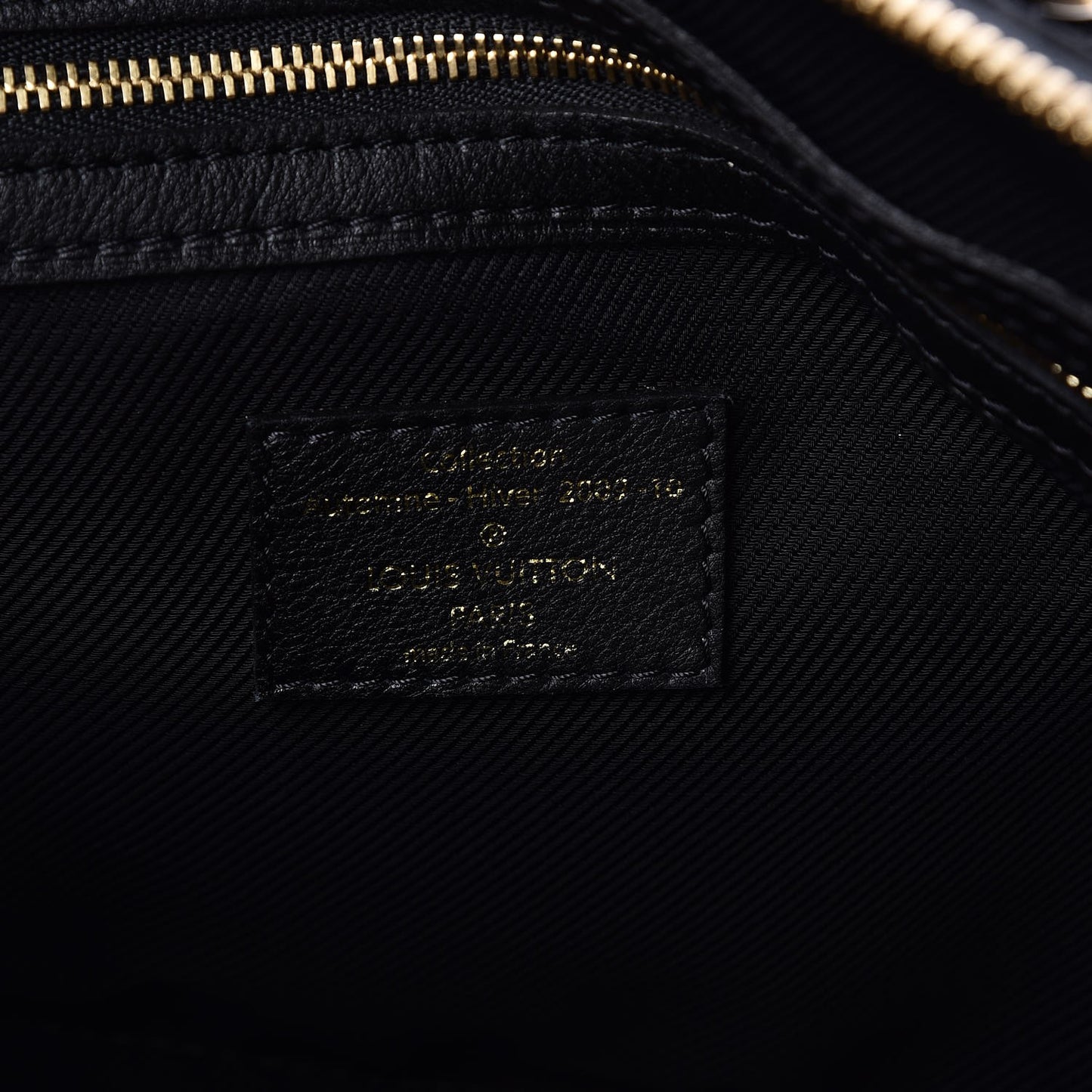 Monogram Double Jeu Neo Alma Blue