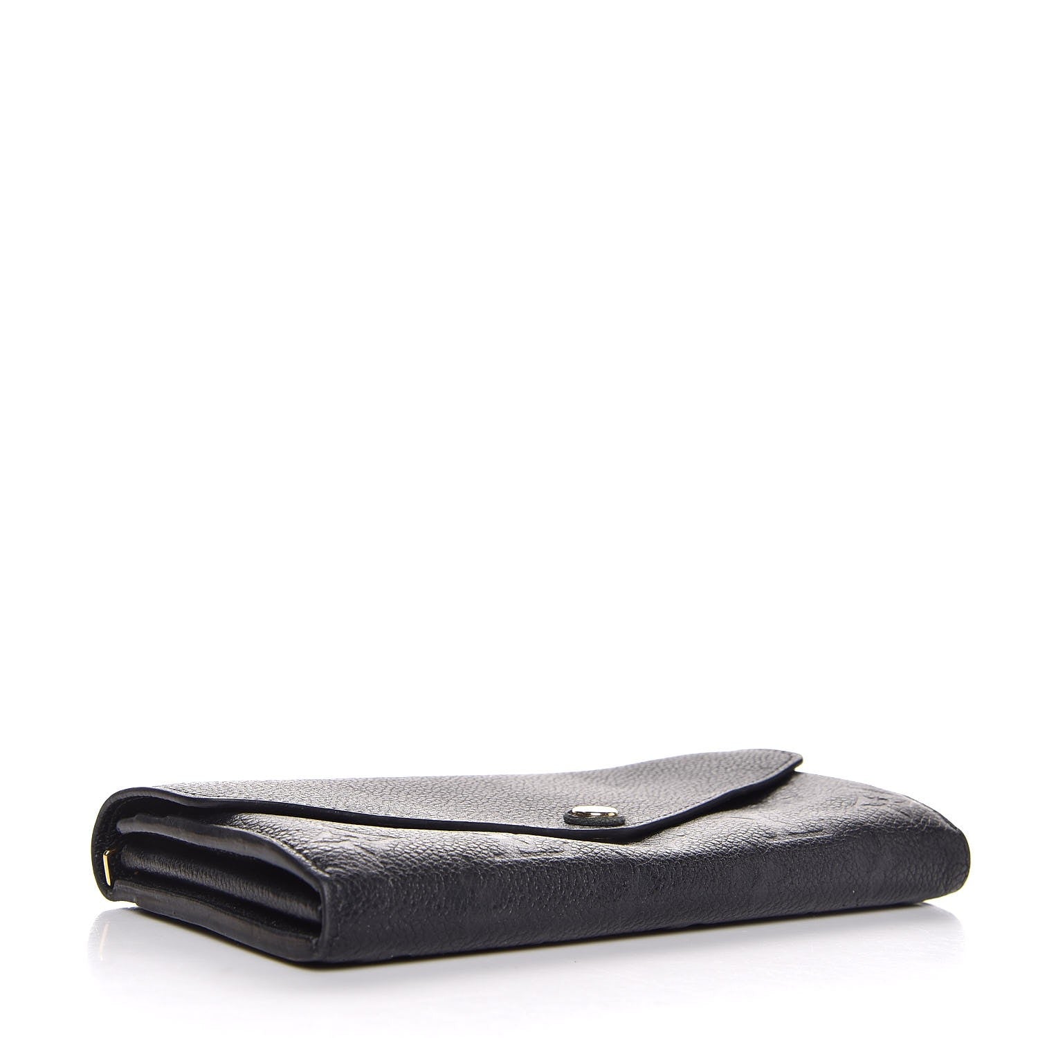 Louis Vuitton Empreinte Sarah Wallet NM Black 4 of 9