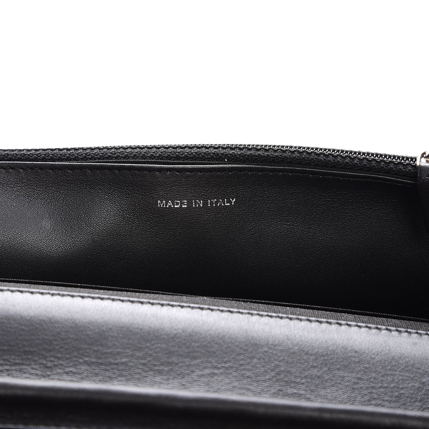 Caviar Timeless CC Wallet On Chain WOC Black