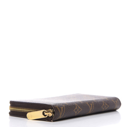 Louis Vuitton Monogram Zippy Wallet 4 of 12