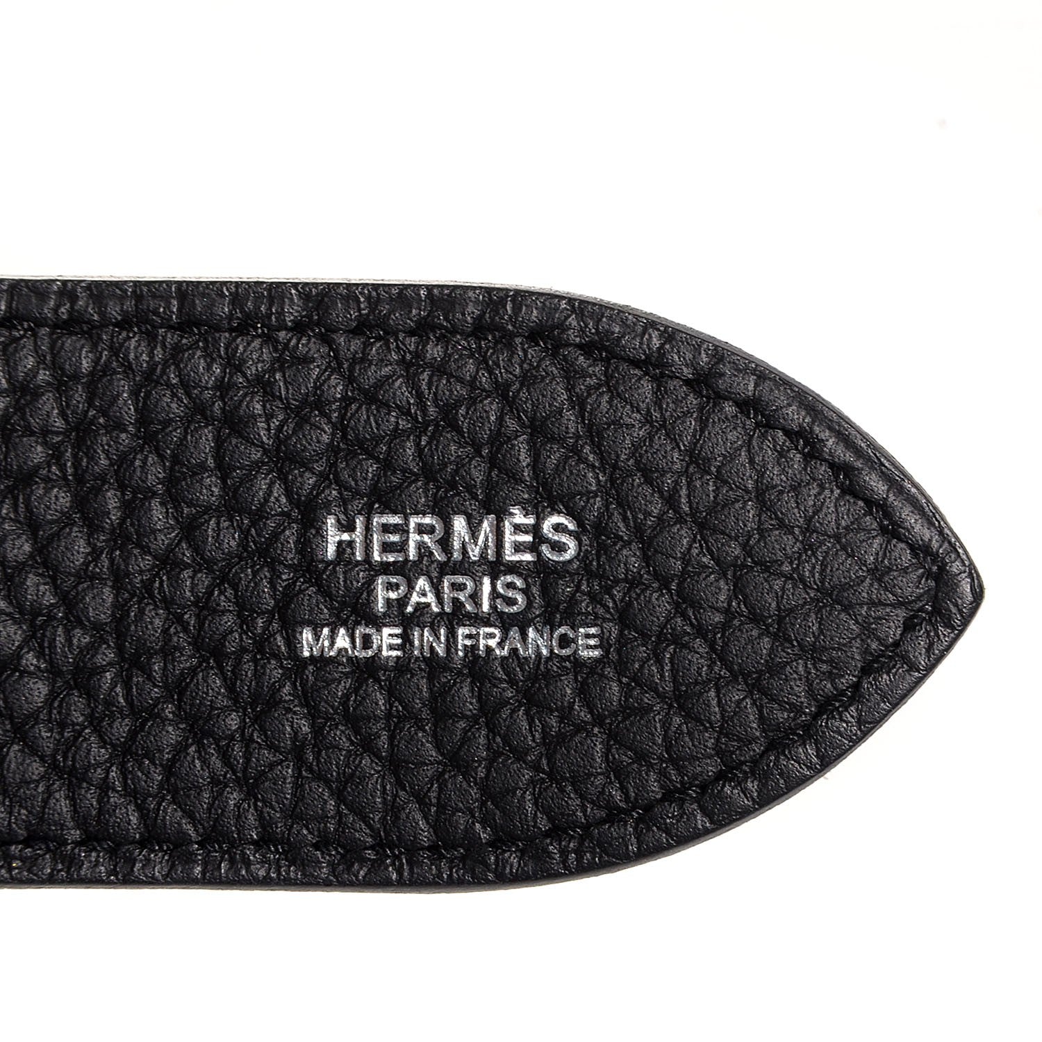 Hermes Taurillon Clemence Jypsiere 31 Black 4 of 20