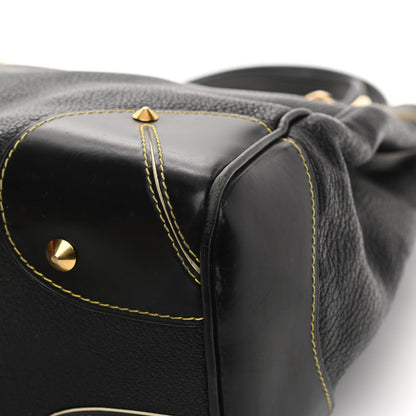 Louis Vuitton Suhali Le Majestueux Black 13 of 13