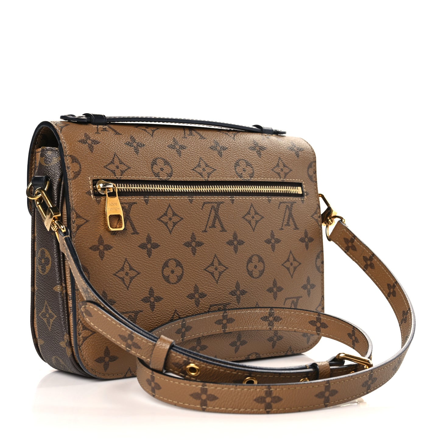Reverse Monogram Pochette Metis