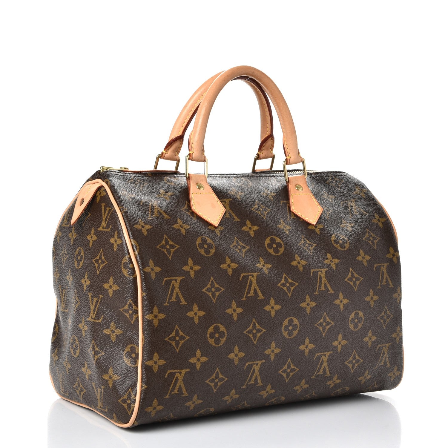 Louis Vuitton Monogram Speedy 30 3 of 11