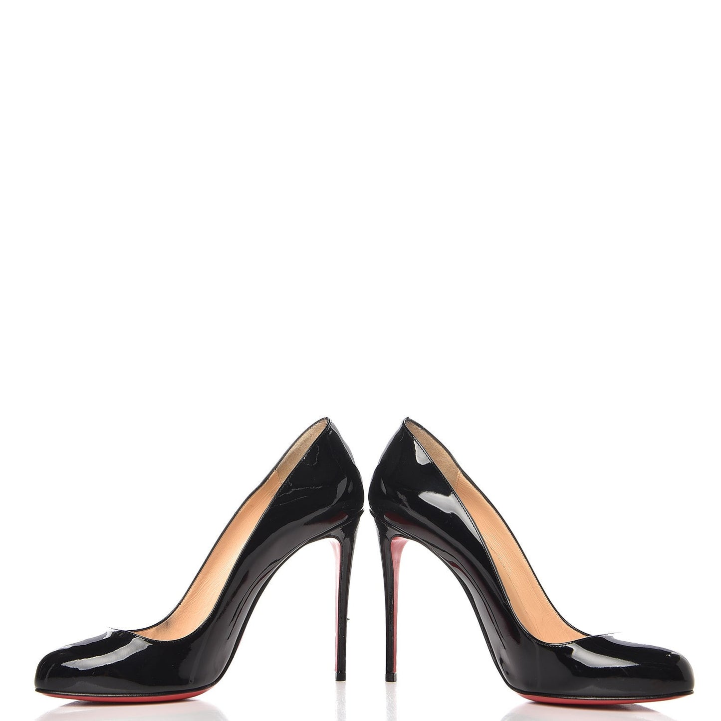 Patent Dorissima 100 Pumps 37 Black