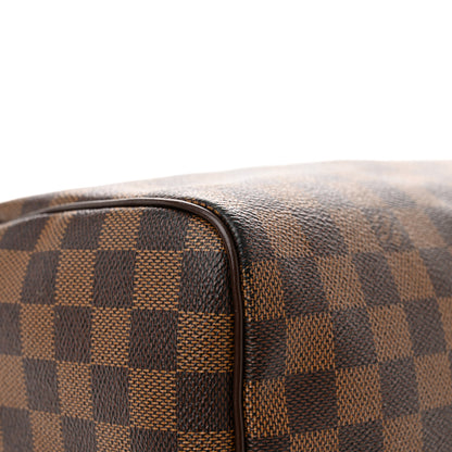 Louis Vuitton Damier Ebene Speedy 30 11 of 16