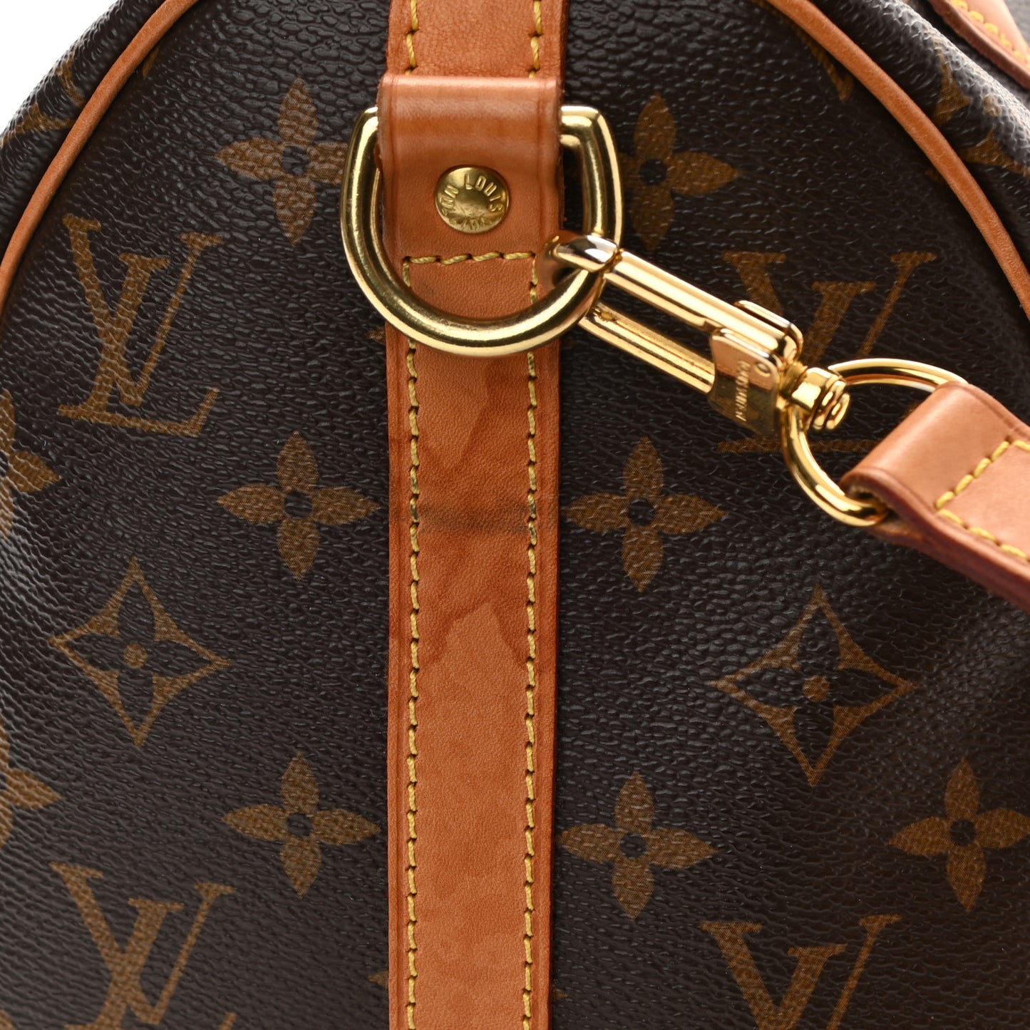 Monogram Speedy Bandouliere 25