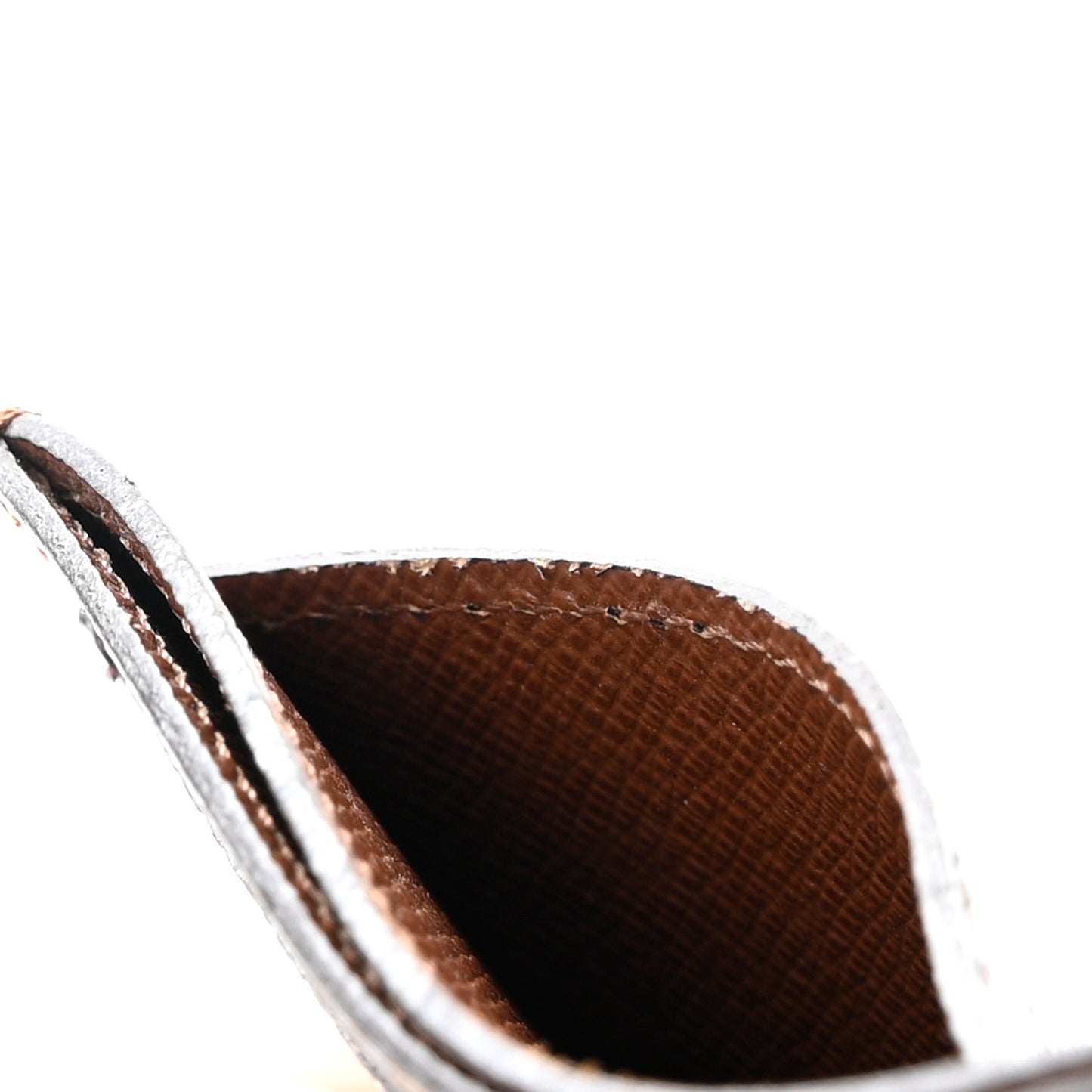 Monogram Card Holder Armagnac