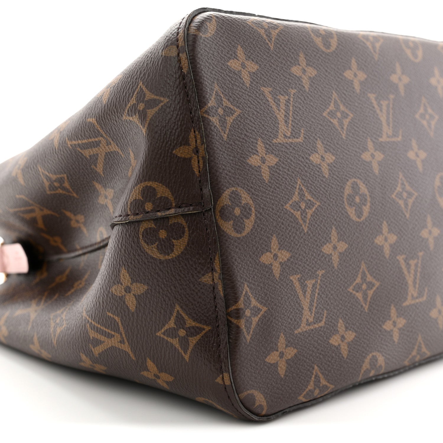 Louis Vuitton Monogram Neonoe MM Rose Poudre 8 of 11