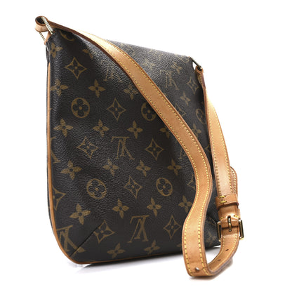 Louis Vuitton Monogram Musette Salsa 3 of 9