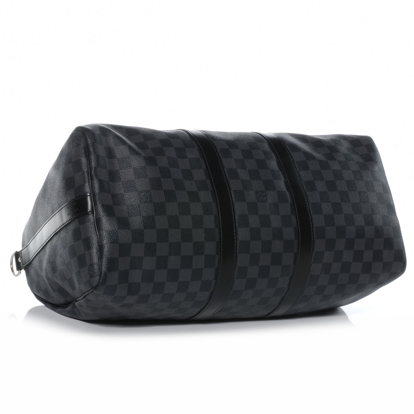 Damier Graphite Keepall Bandouliere 45