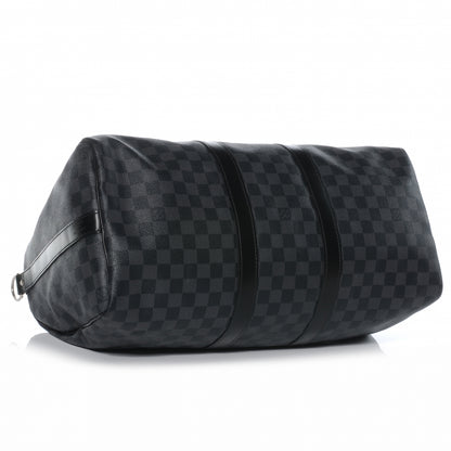 Louis Vuitton Damier Graphite Keepall Bandouliere 45 4 of 7