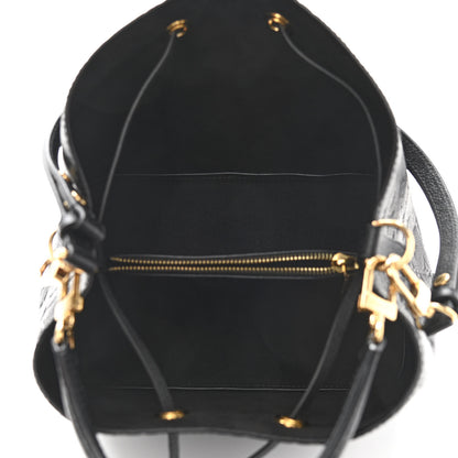 Louis Vuitton Empreinte Neonoe MM Black 5 of 10