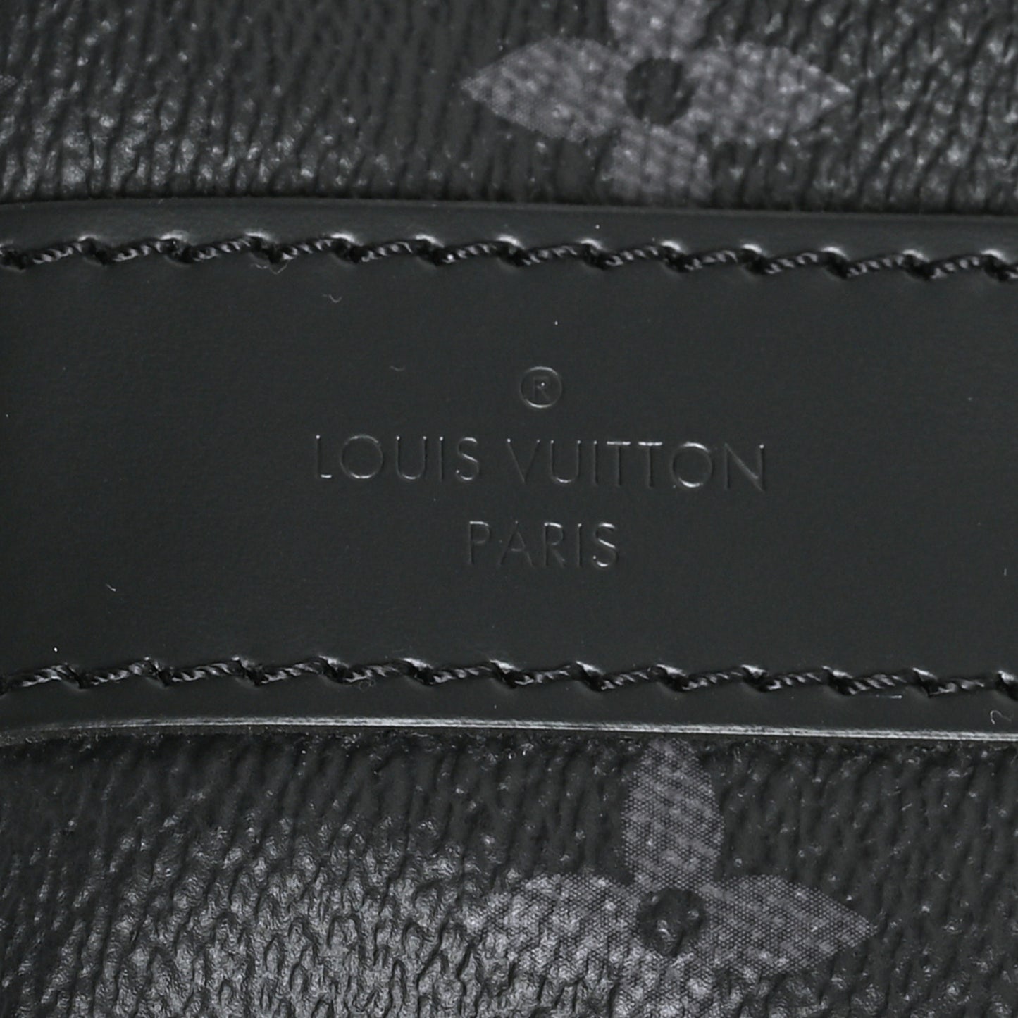 Monogram Eclipse Keepall Bandouliere 45